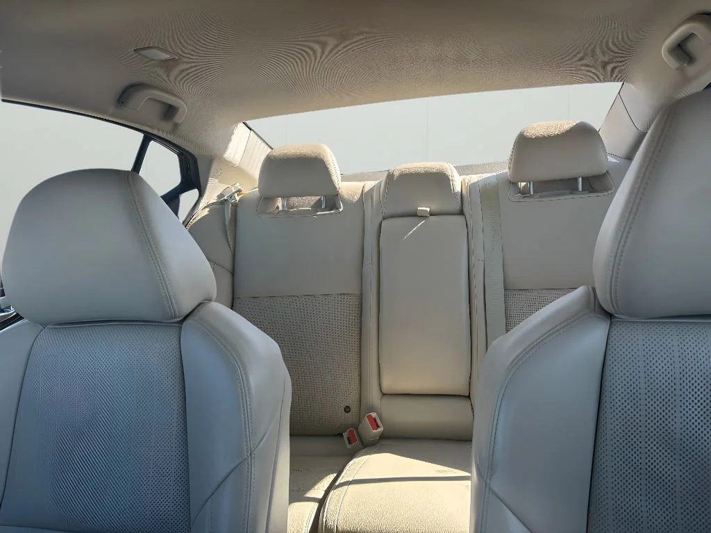 Used 2021 Deep Blue Pearl Nissan SV image 14