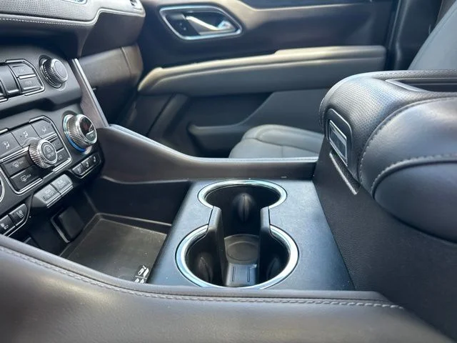 Used 2022 Blue GMC SLT image 26