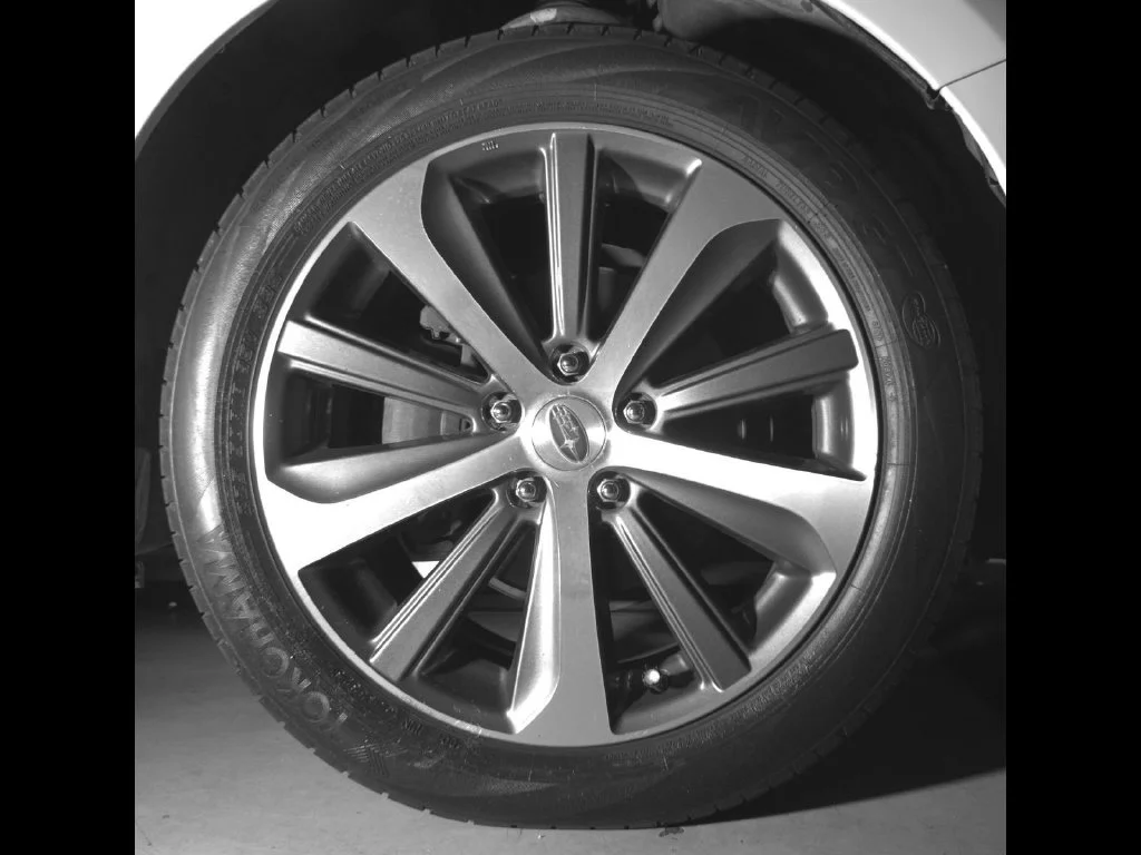 Used 2017 White Subaru 2.5i image 13