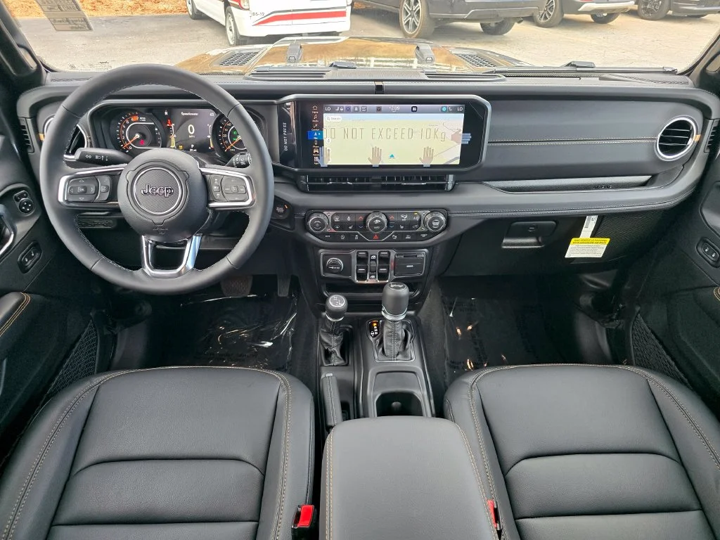 New 2027 Gray Jeep Sahara image 6
