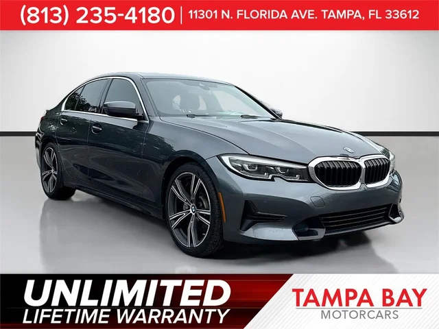 2021 BMW 3 Series 330i