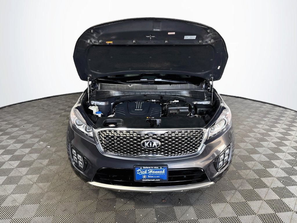 Used 2016 Platinum Graphite Kia SX Limited image 23