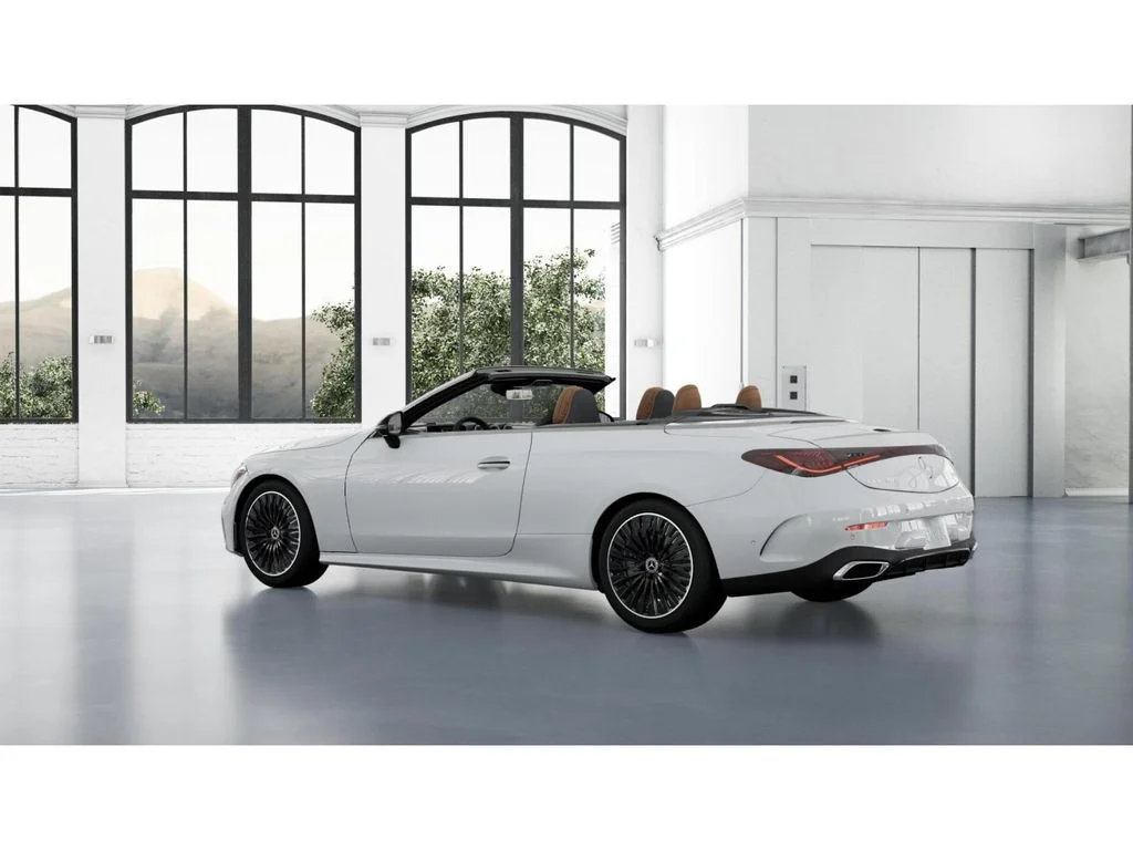 New 2027 White Mercedes-Benz CLE 300 image 30