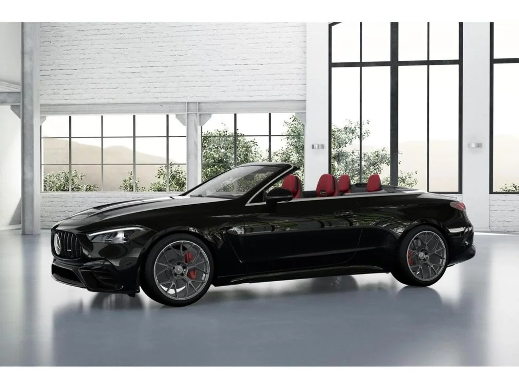 New 2027 Black Mercedes-Benz CLE 53 AMG® image 37