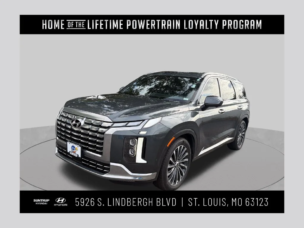 2023 Hyundai Palisade Calligraphy