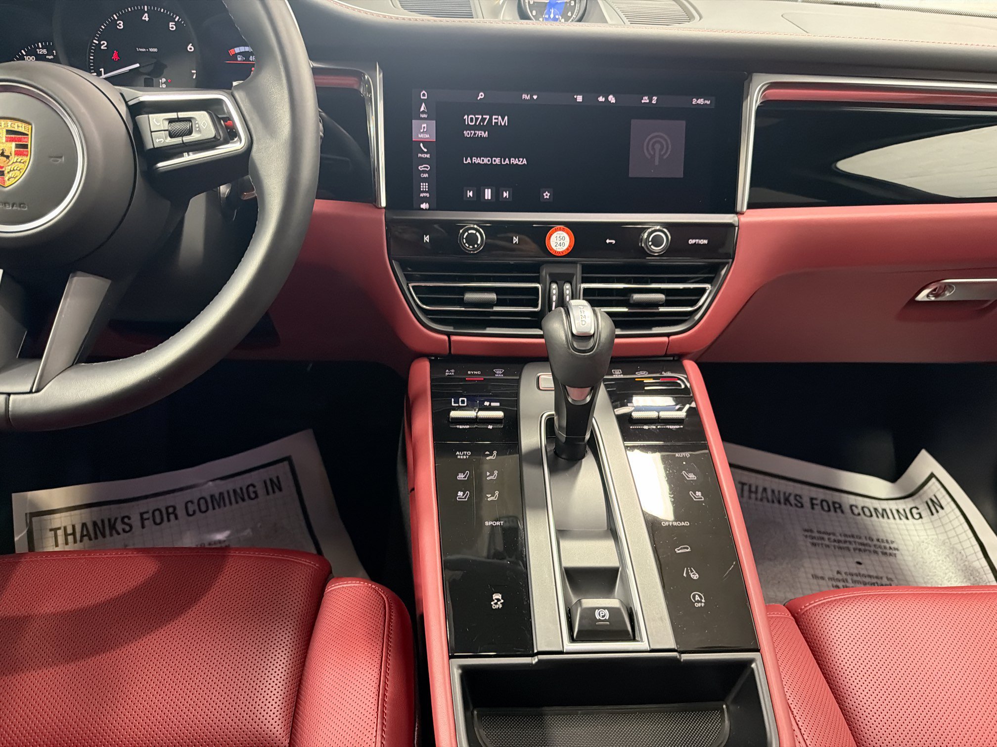 Used 2026  Porsche  image 17