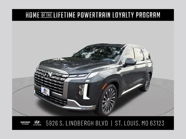 2023 Hyundai Palisade Calligraphy