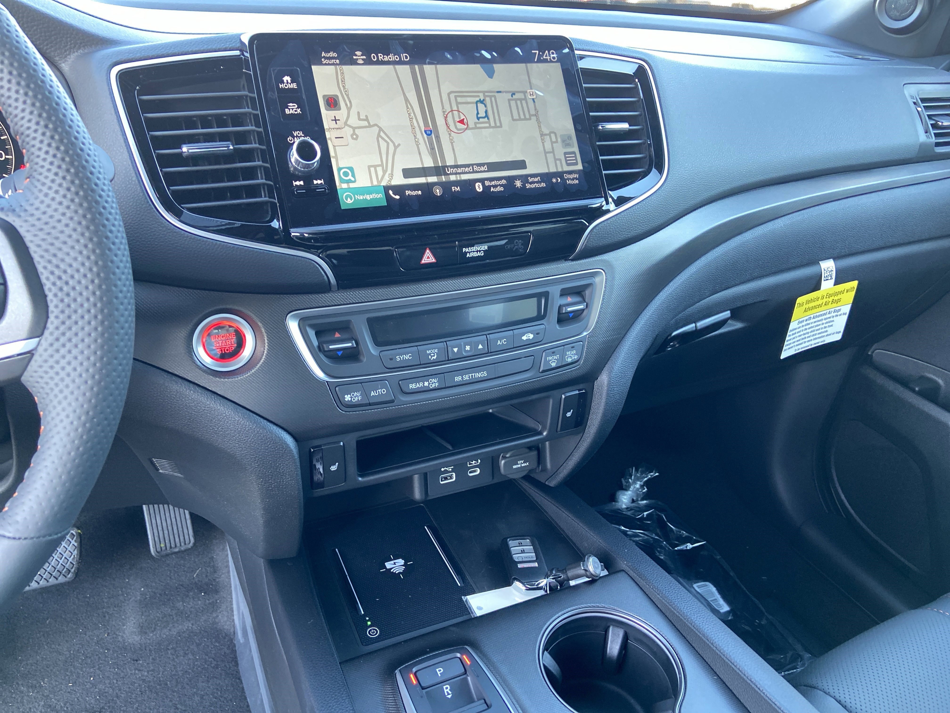 2026 Honda Ridgeline TrailSport - Photo 39