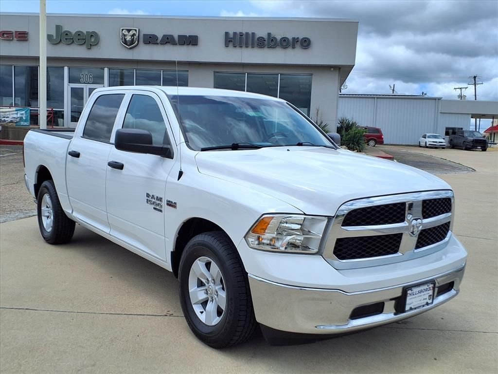 2023 RAM 1500 Classic Warlock Crew Cab 5'7's photo