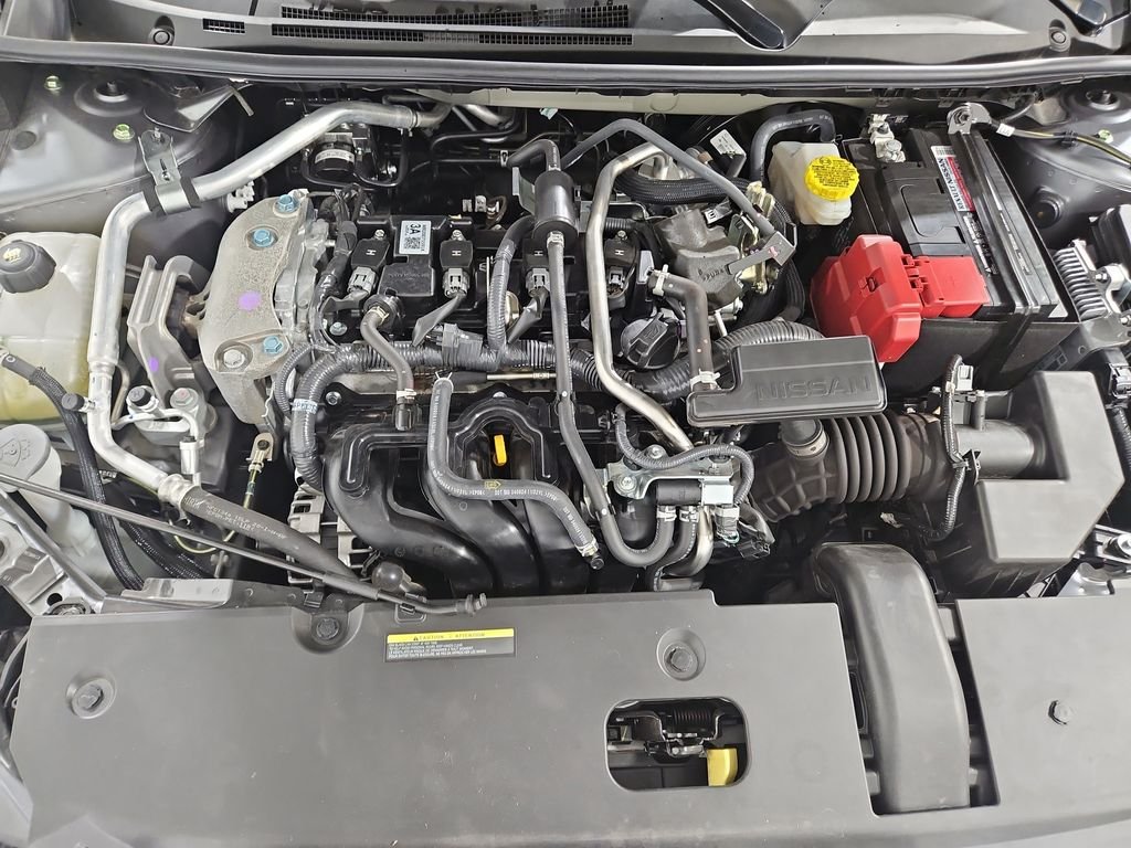 Certified Used 2025 Gray Nissan S image 22