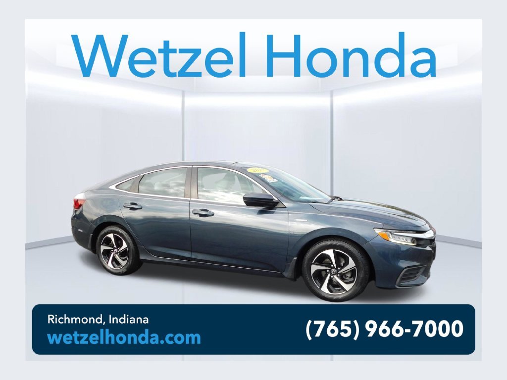 2022 Honda Insight EX