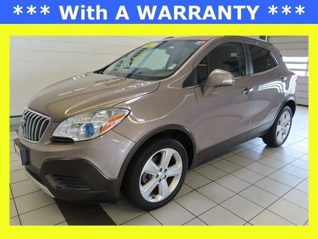 2015 Buick Encore Base