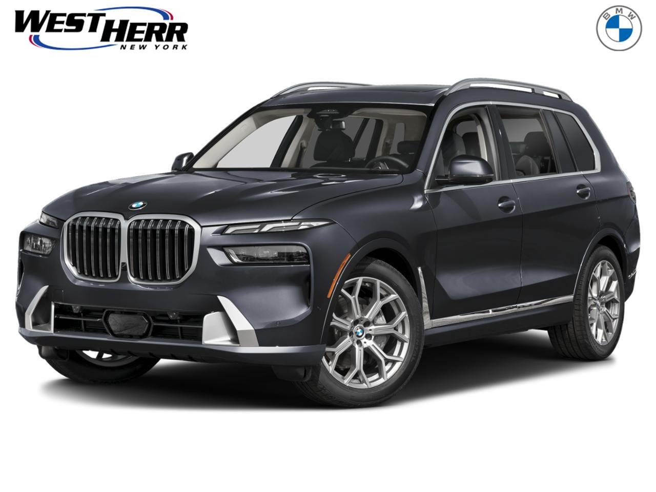 2026 BMW X7 xDrive40i's photo