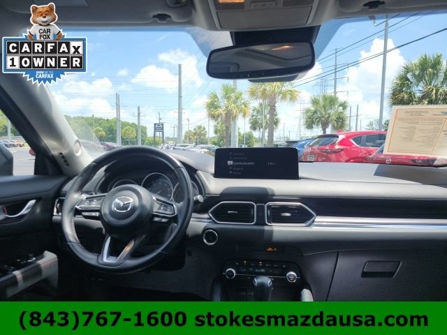 2022 Mazda CX-5 2.5 S Carbon Edition