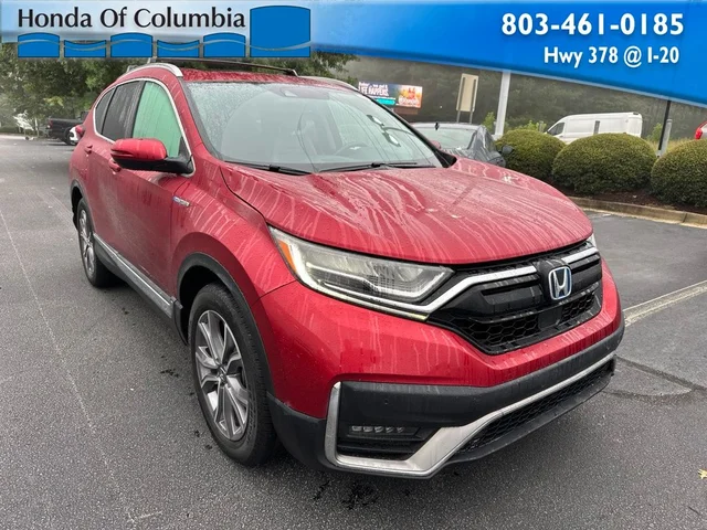 2022 Honda CR-V Hybrid HYBRID TRG