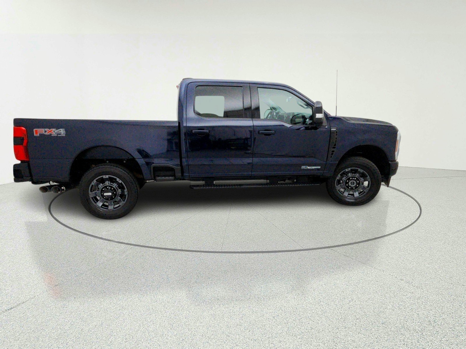 Used 2023 ANTIMATTER BLUE Ford LARIAT image 7