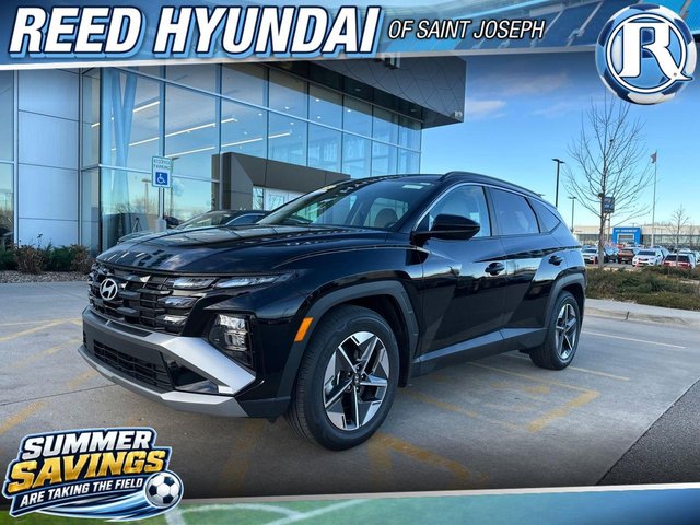 2025 Hyundai TUCSON SEL FWD