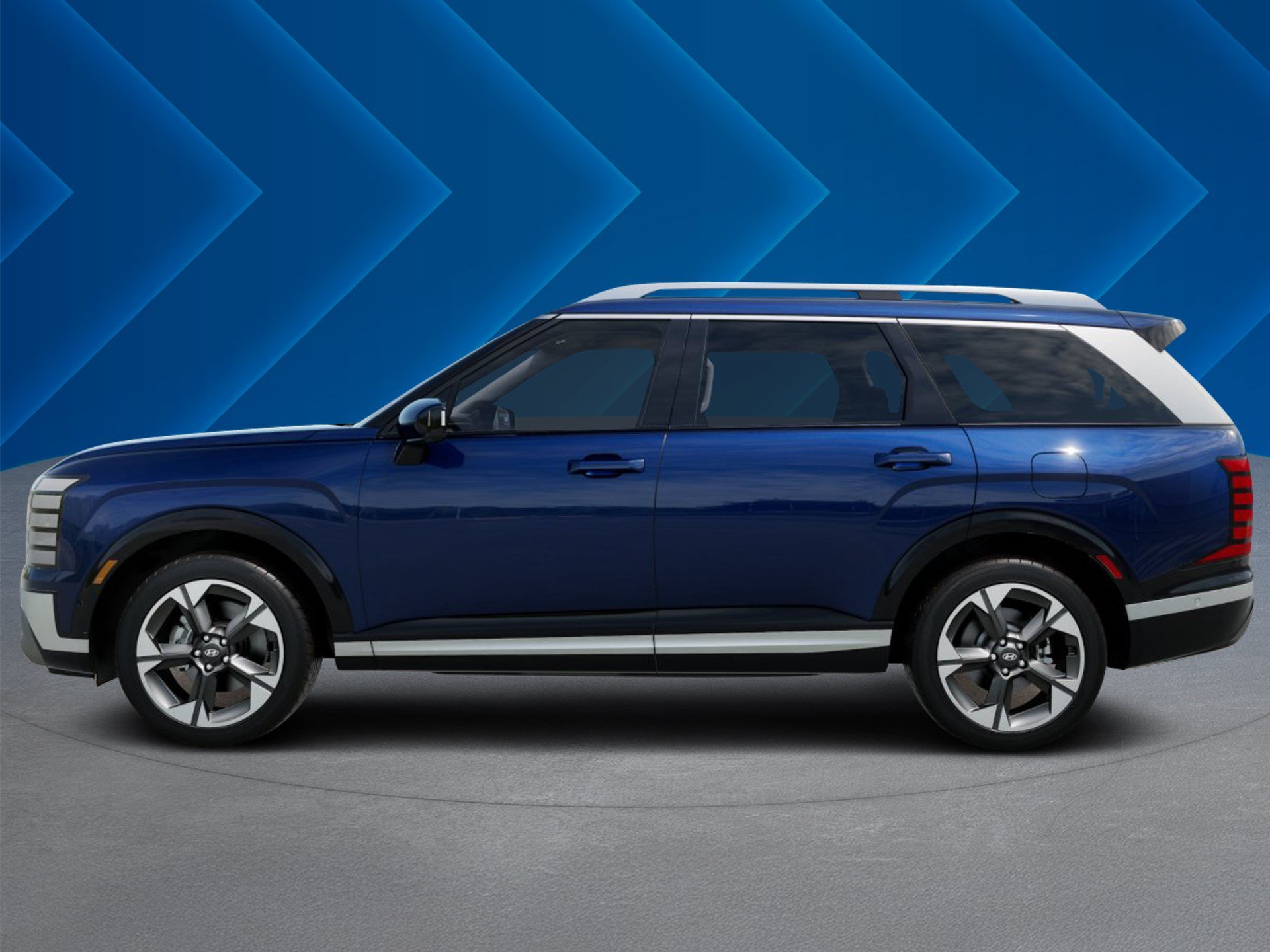 New 2027 Pacific Sapphire Pearl Hyundai Limited 8P image 3