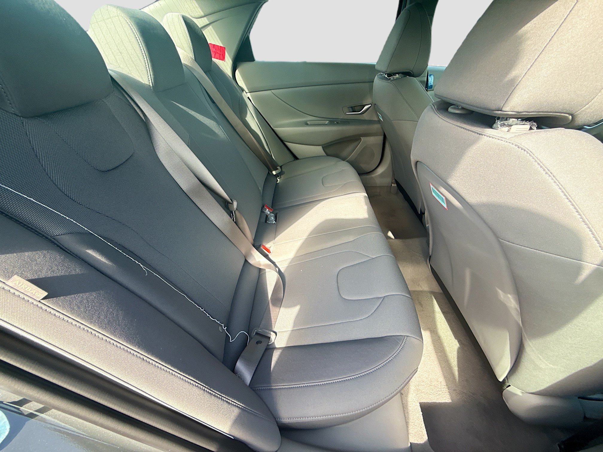 New 2026 Ecotronic Gray Hyundai SE image 43