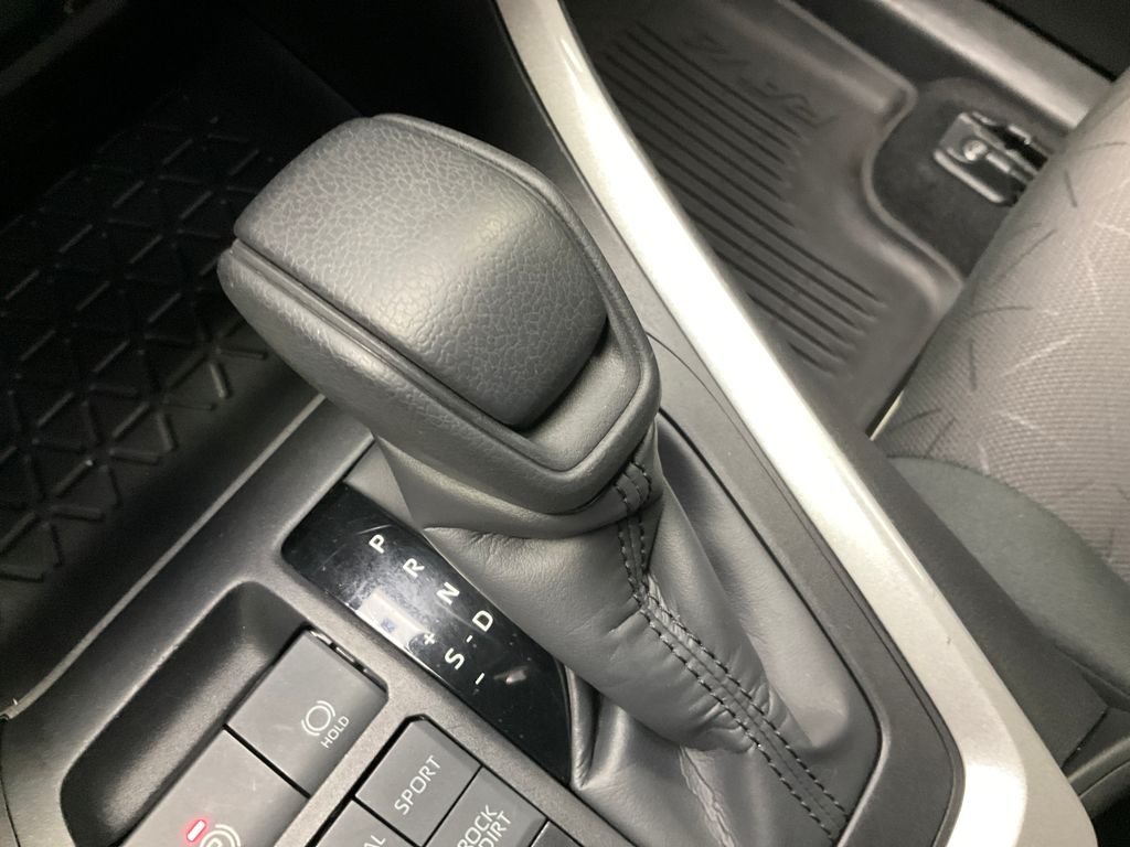 Certified Used 2024 Gray Toyota XLE image 24