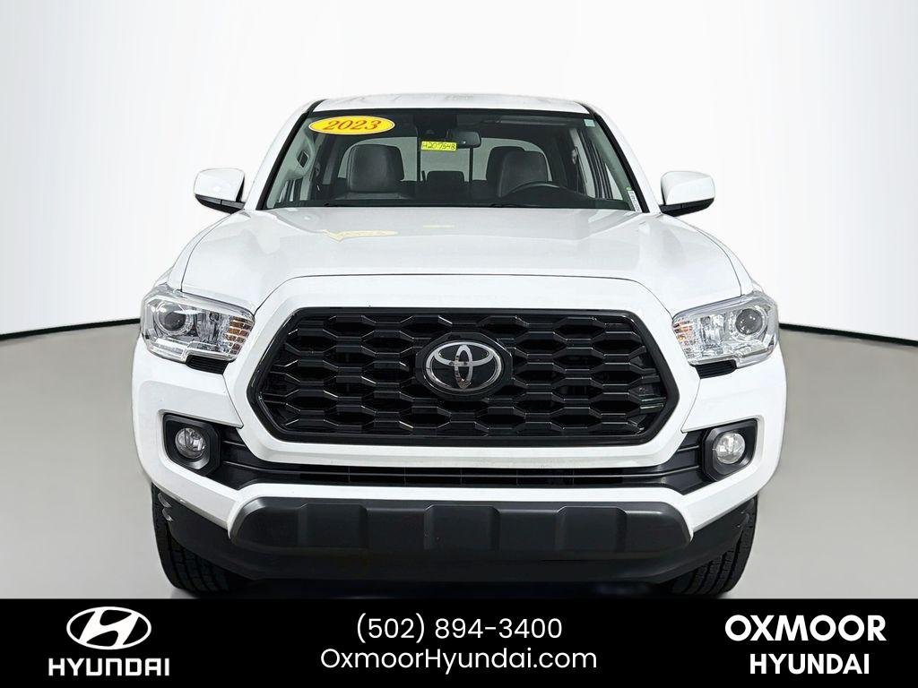 Used 2023 Ice Cap Toyota SR5 image 2