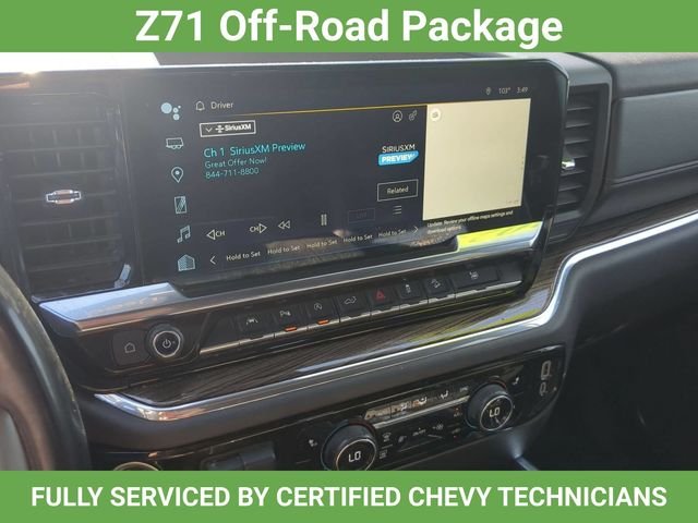 Used 2023 White Chevrolet RST image 31