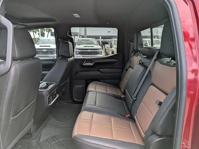 2025 Chevrolet Silverado 1500 High Country - Photo 13