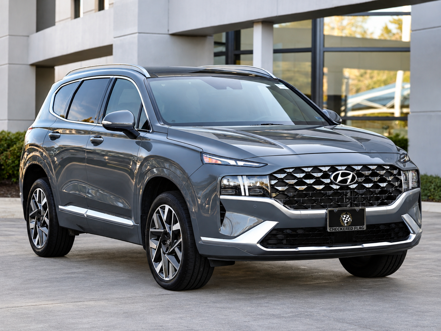 2023 Hyundai Santa Fe