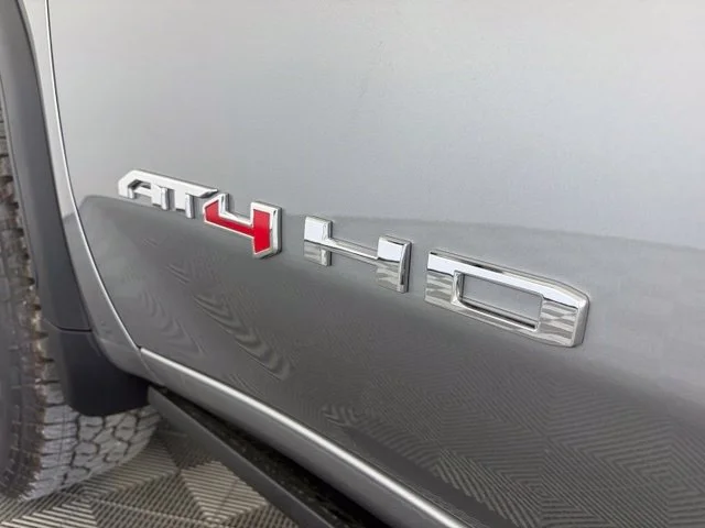 New 2026 Sterling Metallic GMC AT4 image 12