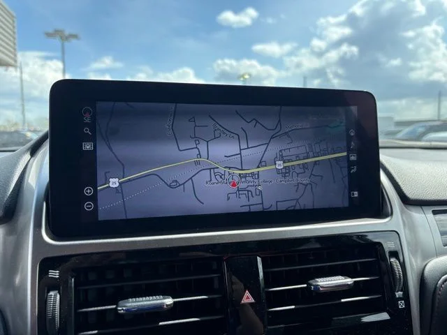 Used 2023 Black Lexus 460 image 18