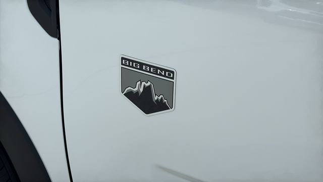 New 2026 Oxford White Ford Big Bend® image 7