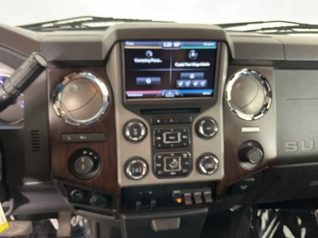 Used 2016 Black Ford Lariat image 17