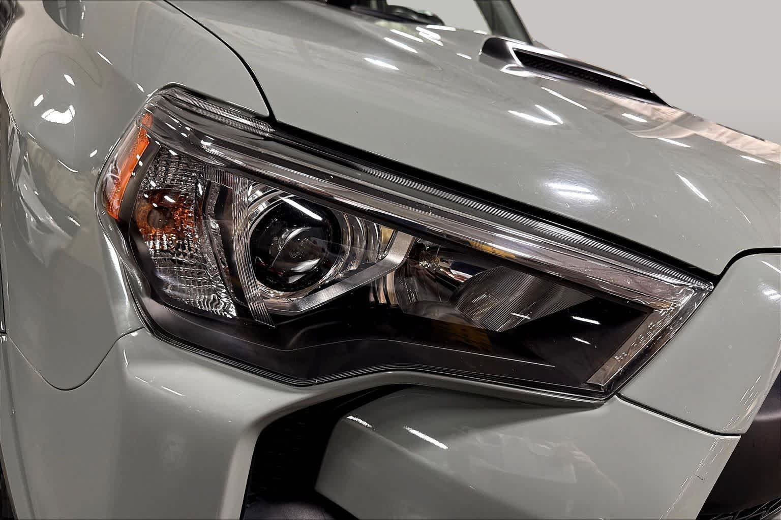 Used 2021 Lunar Rock Toyota TRD Pro image 28