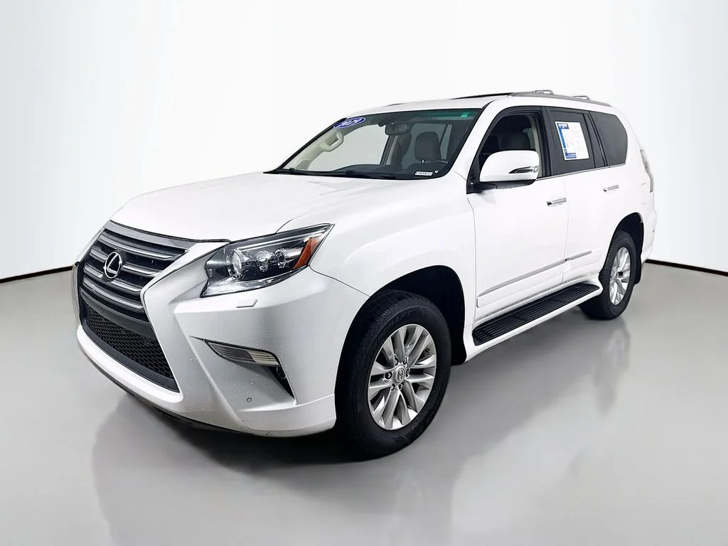 Used 2019 Starfire Pearl Lexus Premium image 8