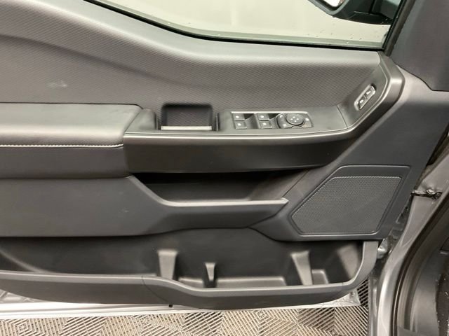 New 2026 Iconic Silver Metallic Ford STX® image 15