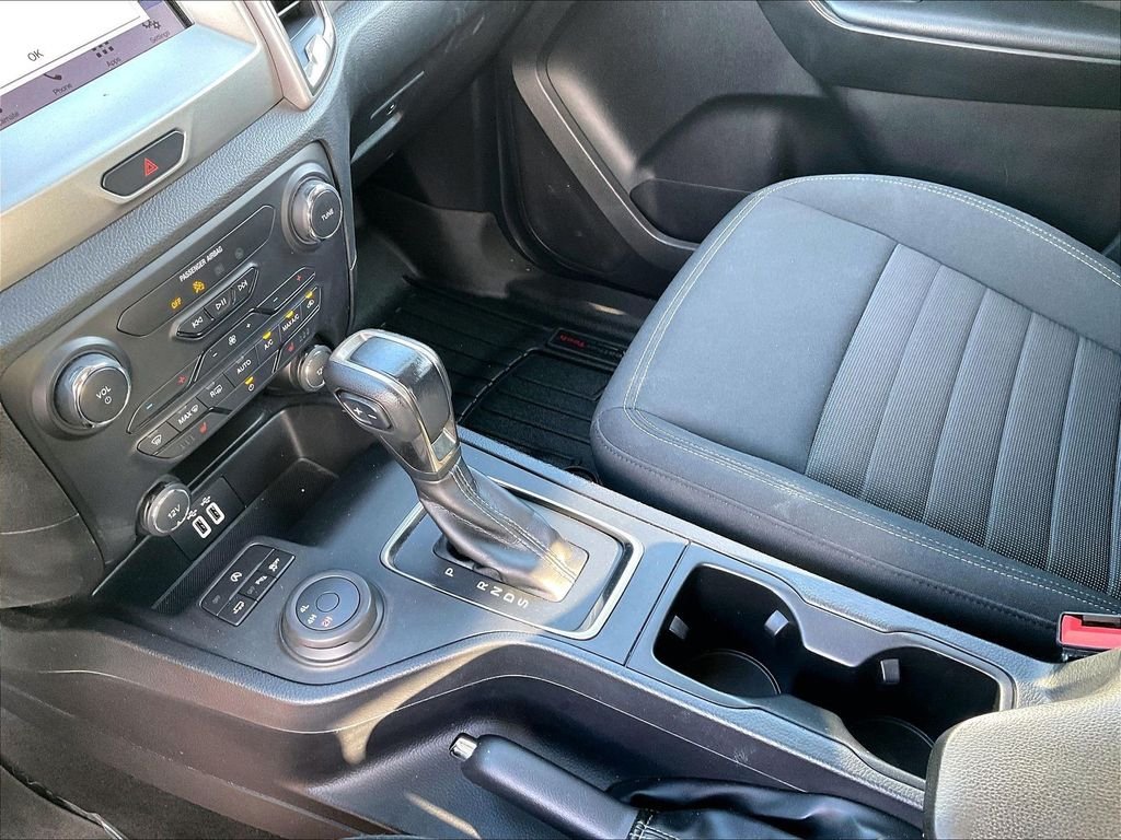 Used 2019 Red Ford XLT image 20