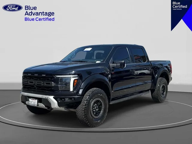 2025 Ford F-150 F-150 Raptor