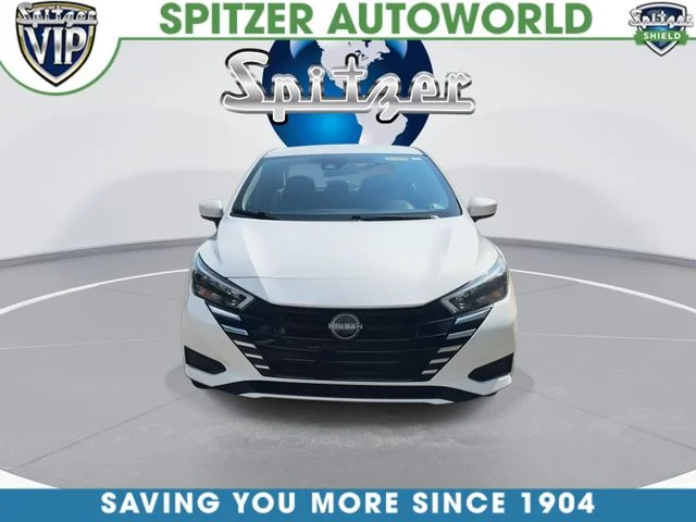 Used 2025 White Nissan 1.6 SV image 3