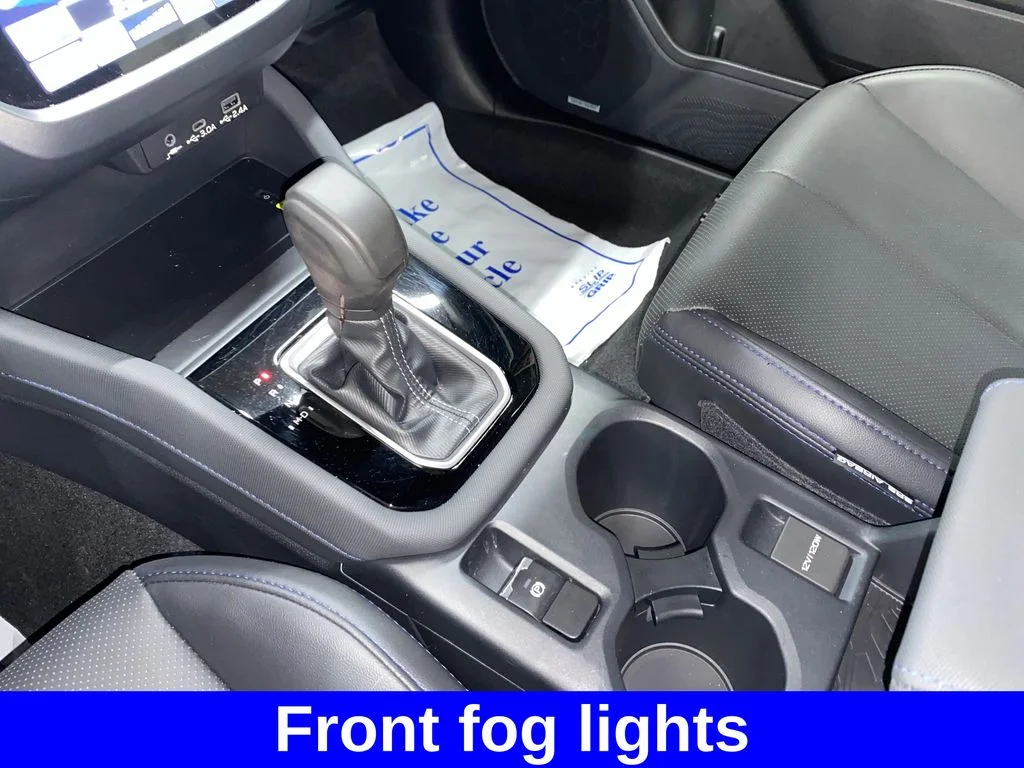 Certified Used 2025 Silver Subaru Limited image 24
