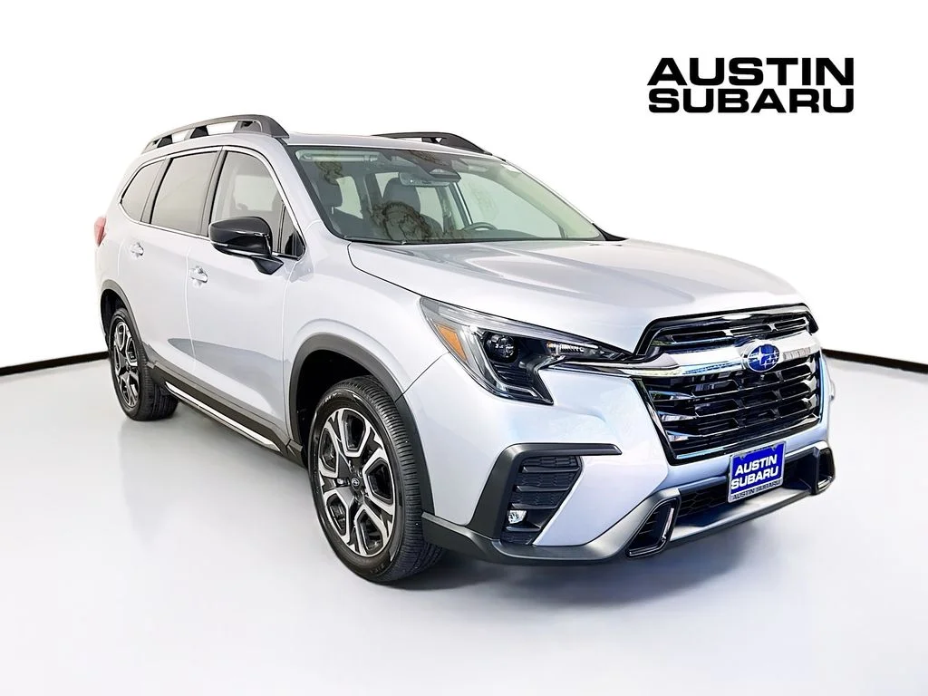 Used 2026 Silver Subaru Limited image 1