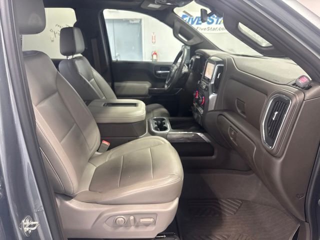 Used 2020 Gray Chevrolet LTZ image 20