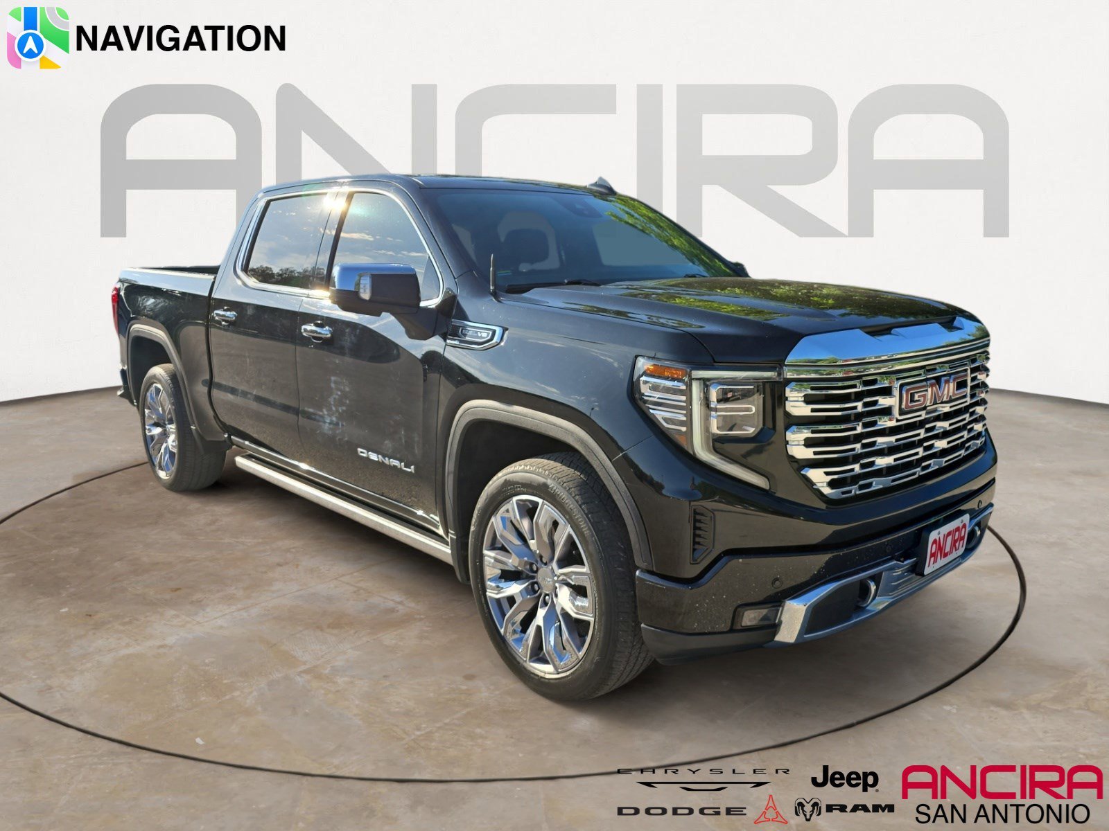 2022 GMC Sierra 4WD Crew Cab Short Box Denali's photo