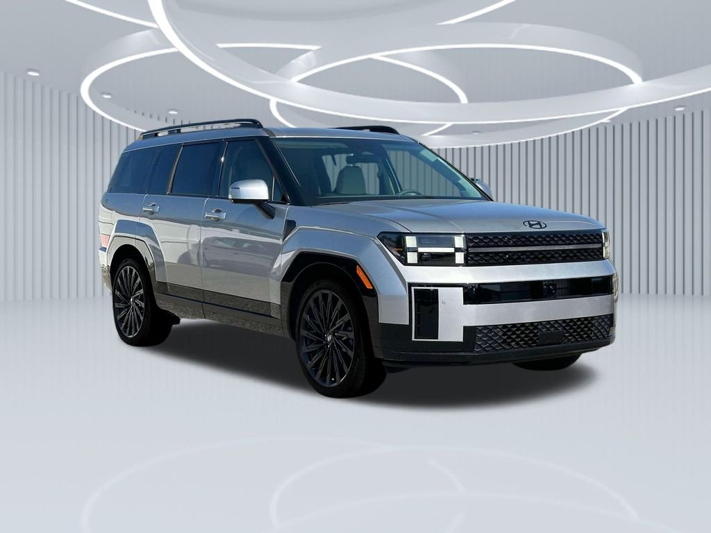 New 2025 Silver Hyundai Calligraphy FWD image 30