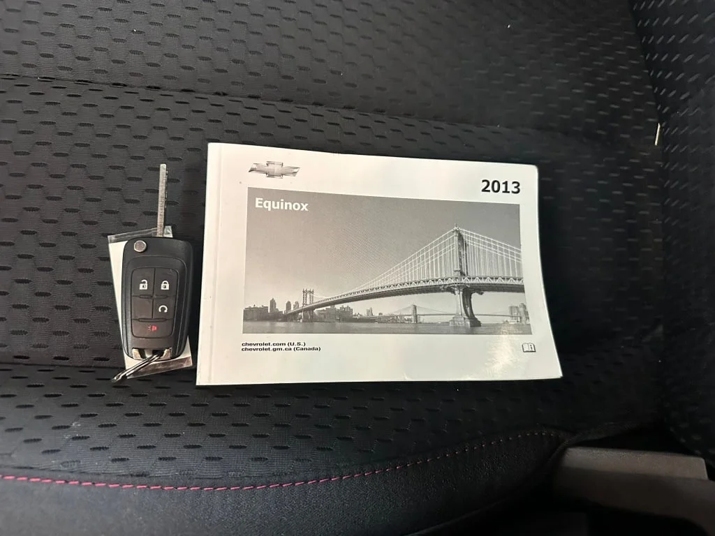 Certified Used 2013 Black Chevrolet LS image 4