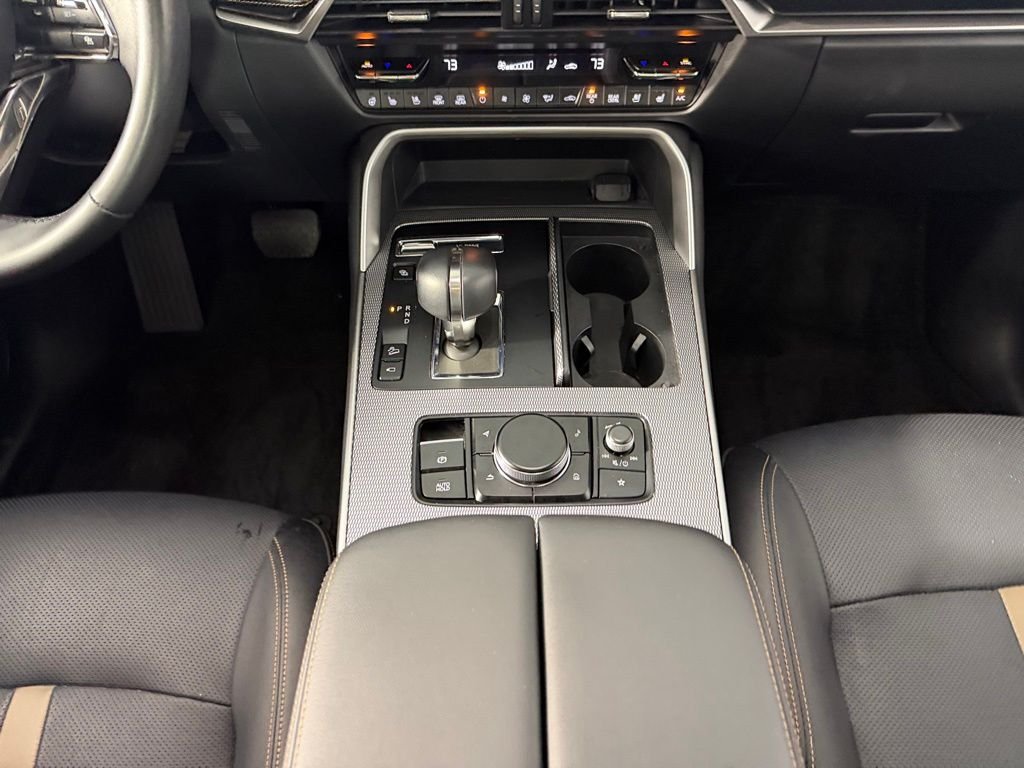 Used 2024 Blue Mazda Premium Plus image 16