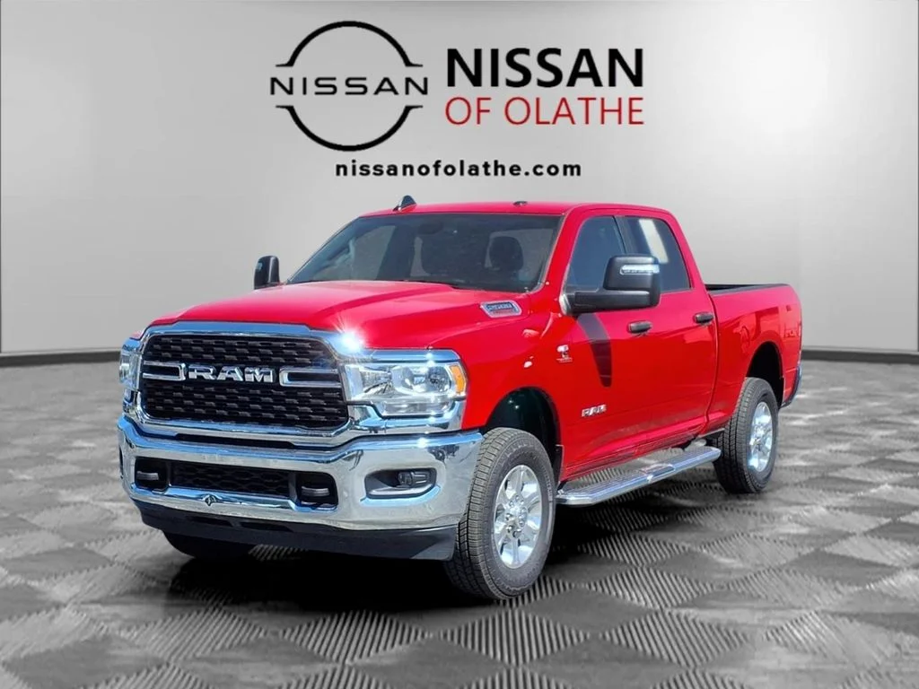 2024 RAM 2500 Big Horn 4X4 Crew Cab SWB's photo