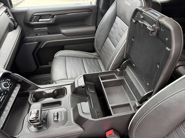 Used 2023 Volcanic Red Tintcoat GMC AT4X image 24