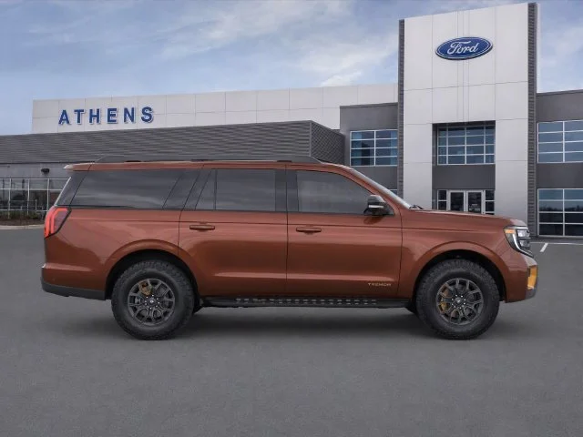 New 2027 Bronze Fire Metallic Tinted Clearcoat Ford Tremor® image 8