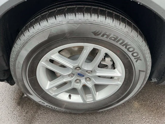 New 2026 Vapor Blue Metallic Ford Active image 16
