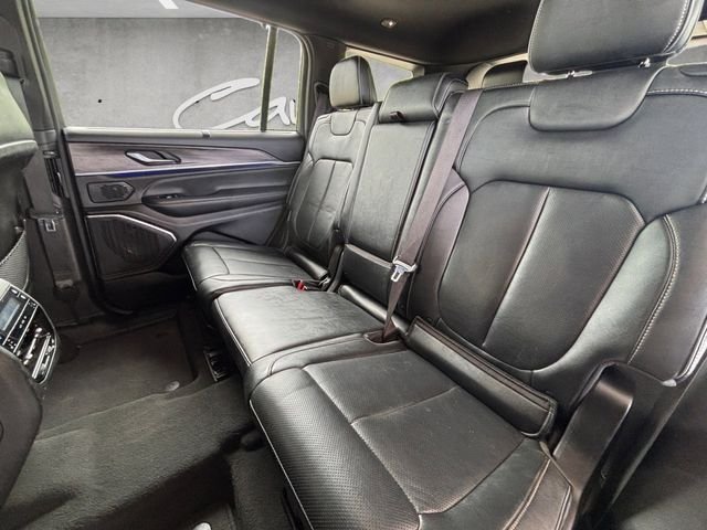 Used 2024 Red Jeep Overland image 23